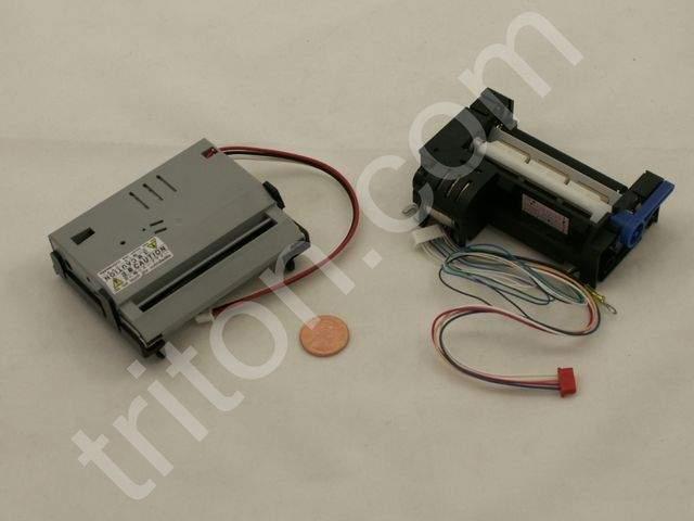 Repair of Triton 9100, 9700 or Mako Printer with cutter