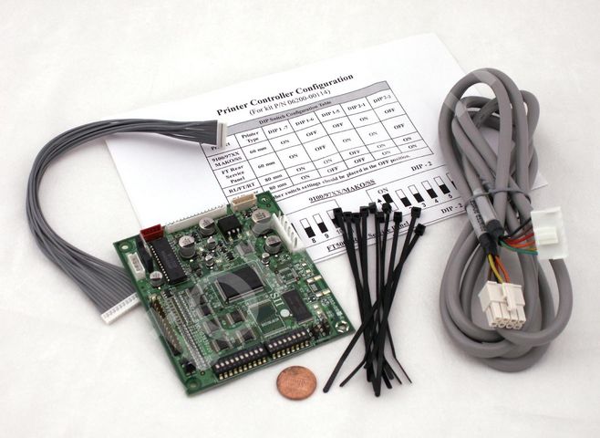 Triton Serial Printer Controller w/Configuration Field Replacement Kit