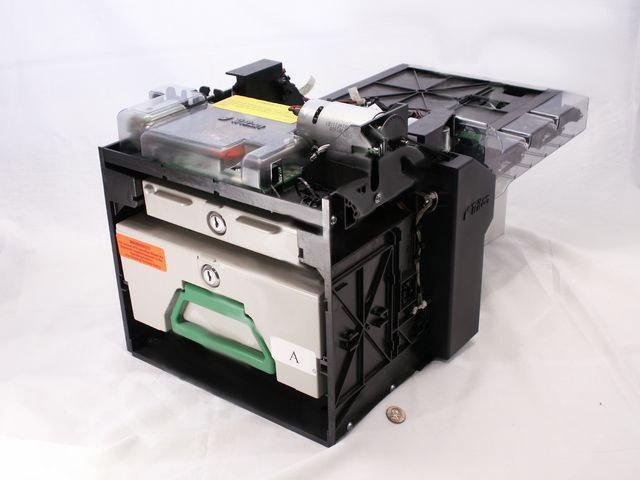 Triton TDM-100 Dispenser w/ Extension & Cassettes, RoHs