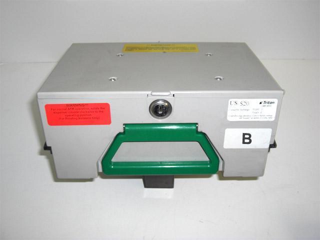 Triton TDM Cassette B, Short - Click Image to Close