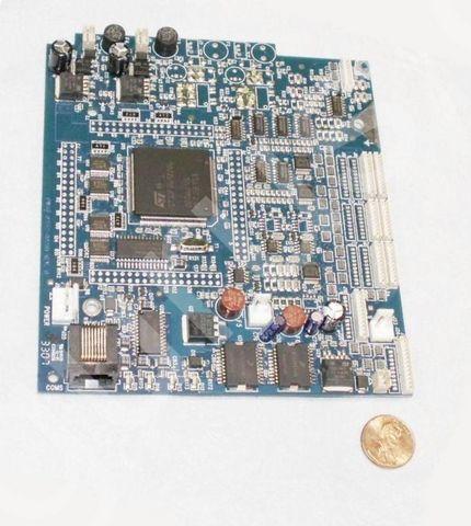 Triton TDM Mainboard w/ DC Motor, New Style, For All But 9705