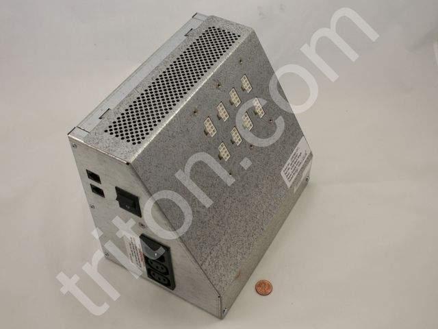 Repair of Triton 9700 Power Supply For TDM With Fan Assembly