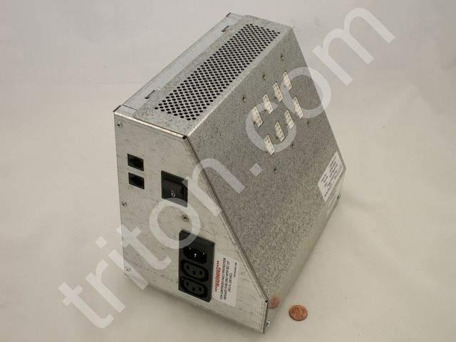 Triton 9700 Power Supply Assembly, Dual - Click Image to Close