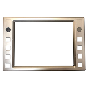 Genmega LCD Bezel For GT5000 W/GENCAM WINDOW