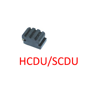 CDU, NOTE PICKUP RUBBER REV1, HCDU/SCDU
