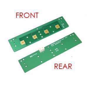 Genmega Function Key Component Board for C4000 & T4000