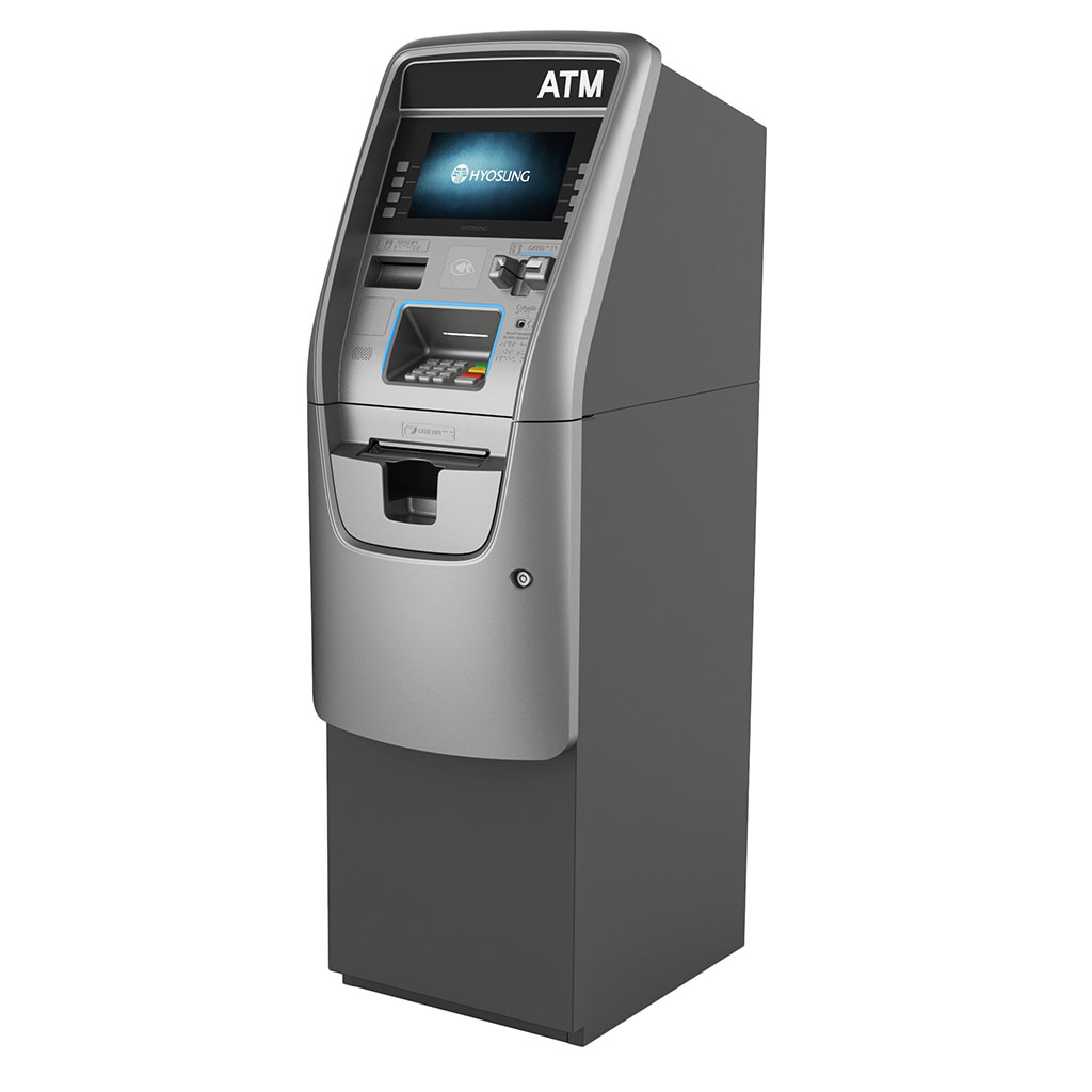 Hyosung HALO II Shell ATM Machine