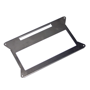 LCD, MOUNTING BRACKET, 7" WIDE LCD
