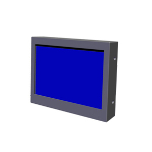 SERVICE PANEL, 7" TOUCH without Mounting Bracket