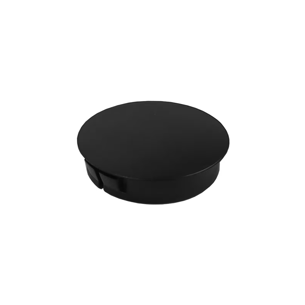 COMPONENT, DOME PLUG, SIZE 40MM, W/O CABLE OPENING