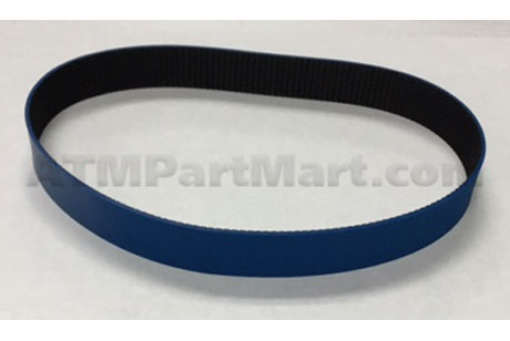 ATMPartMart Extra Durable Blue Belt Series Dispenser Feed Belt, Small, For 1K Dispensers