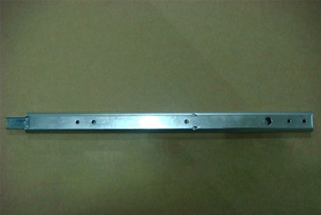 Hyosung Slide Rail for Fixed Cassette in Drawer Style CDU