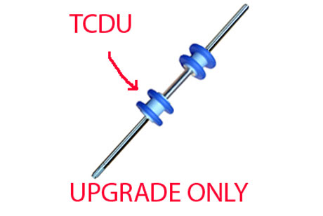 Genmega CDU Reverse Roller For TCDU - Click Image to Close