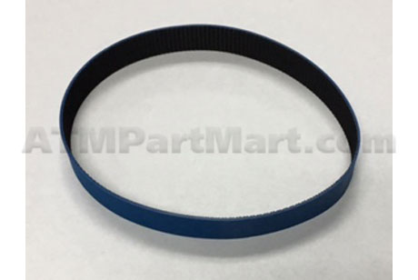 ATMPartMart Extra Durable Blue Belt Series Feed Belt, 4k Extention, Small (14Wx300x0.65)