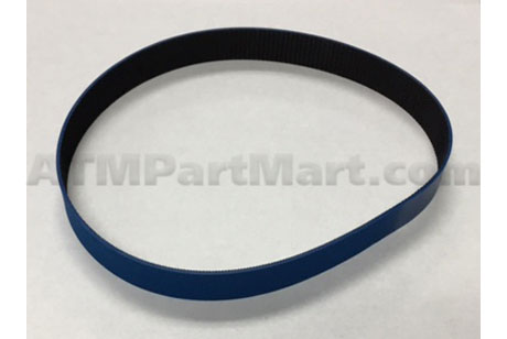 ATMPartMart Extra Durable Blue Belt Series Feed Belt, Drawer Style, Small (14Wx362x0.65) L_CDU