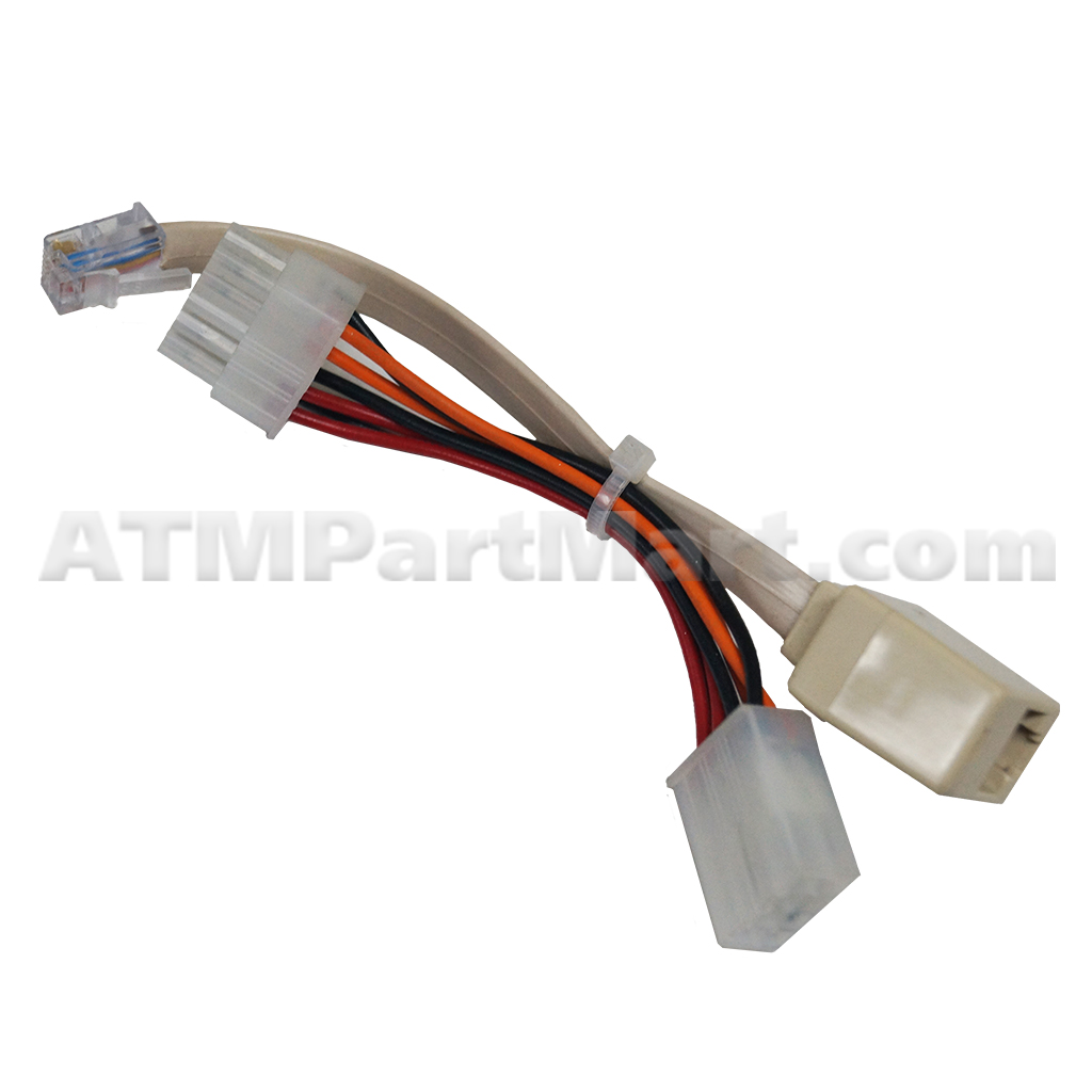 ATMPartMart SPR Adapter Kit RJ45 to RJ11 Compatible w/ Hyosung Machines