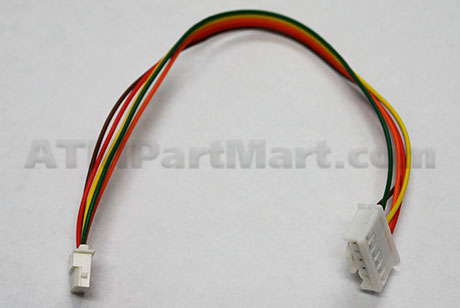 Hyosung Function Key Controller Board Cable, Left Side For NH 1800SE, HALO, HALO S & MX 4000W