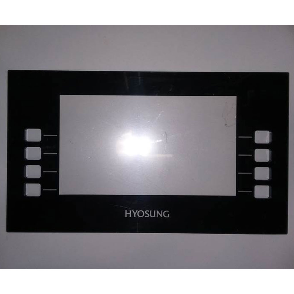 Hyosung Acrylic LCD Protector for Halo & Halo S