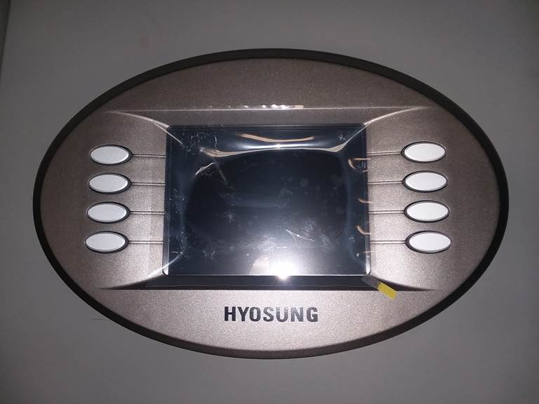 Hyosung EMV LCD Assembly for NH 1500SE