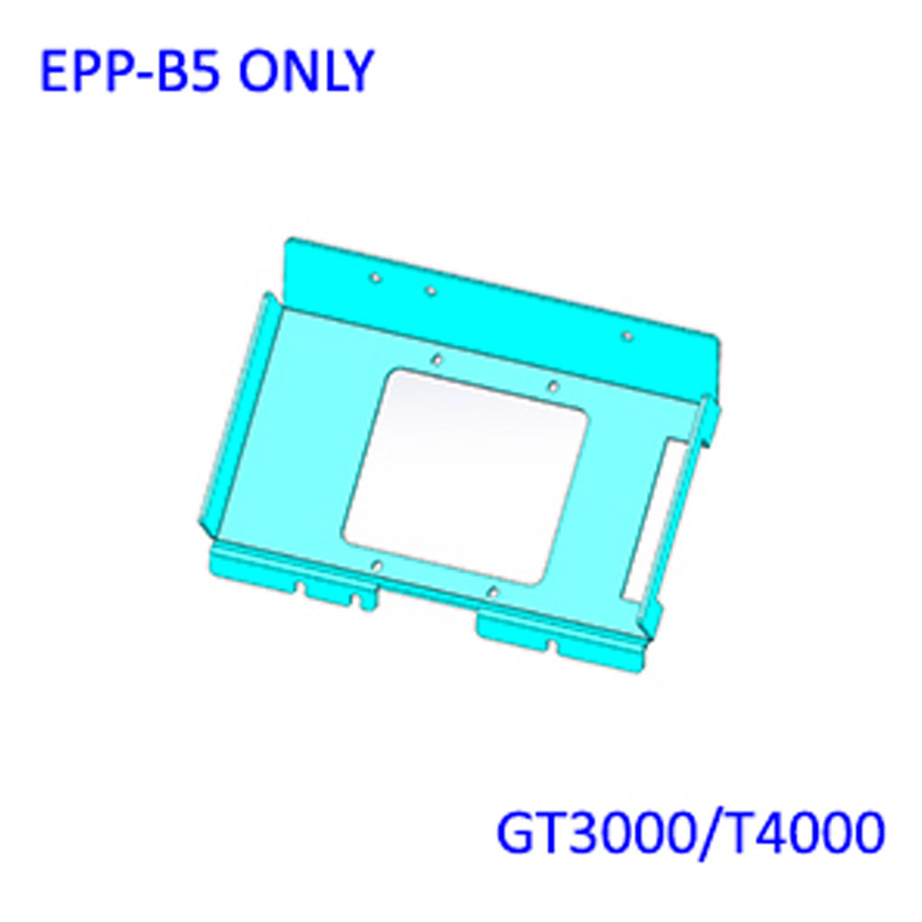 Genmega EPP B5 ONLY, Keypad Mounting Bracket for GT3000 & T4000