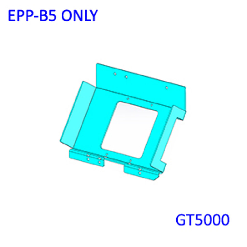 Genmega EPP B5 ONLY, Keypad Mounting Bracket for GT5000