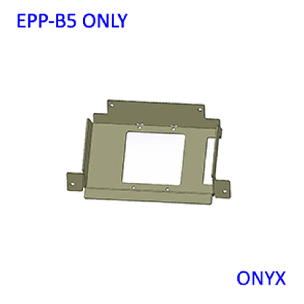 Genmega EPP B5 ONLY, Keypad Mounting Bracket for Onyx (G3000)
