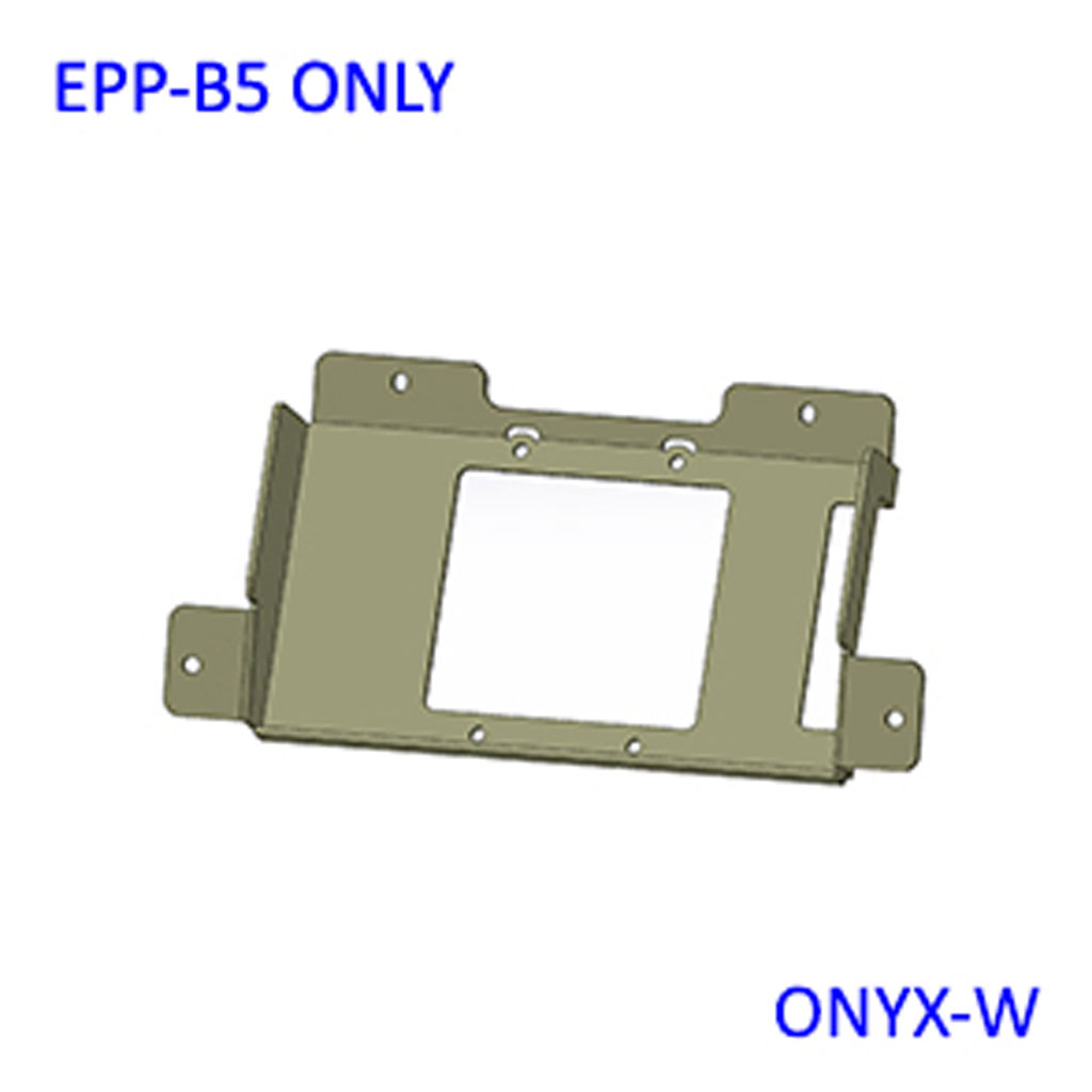 Genmega EPP B5 ONLY, Keypad Mounting Bracket for Onyx W (G3000W)