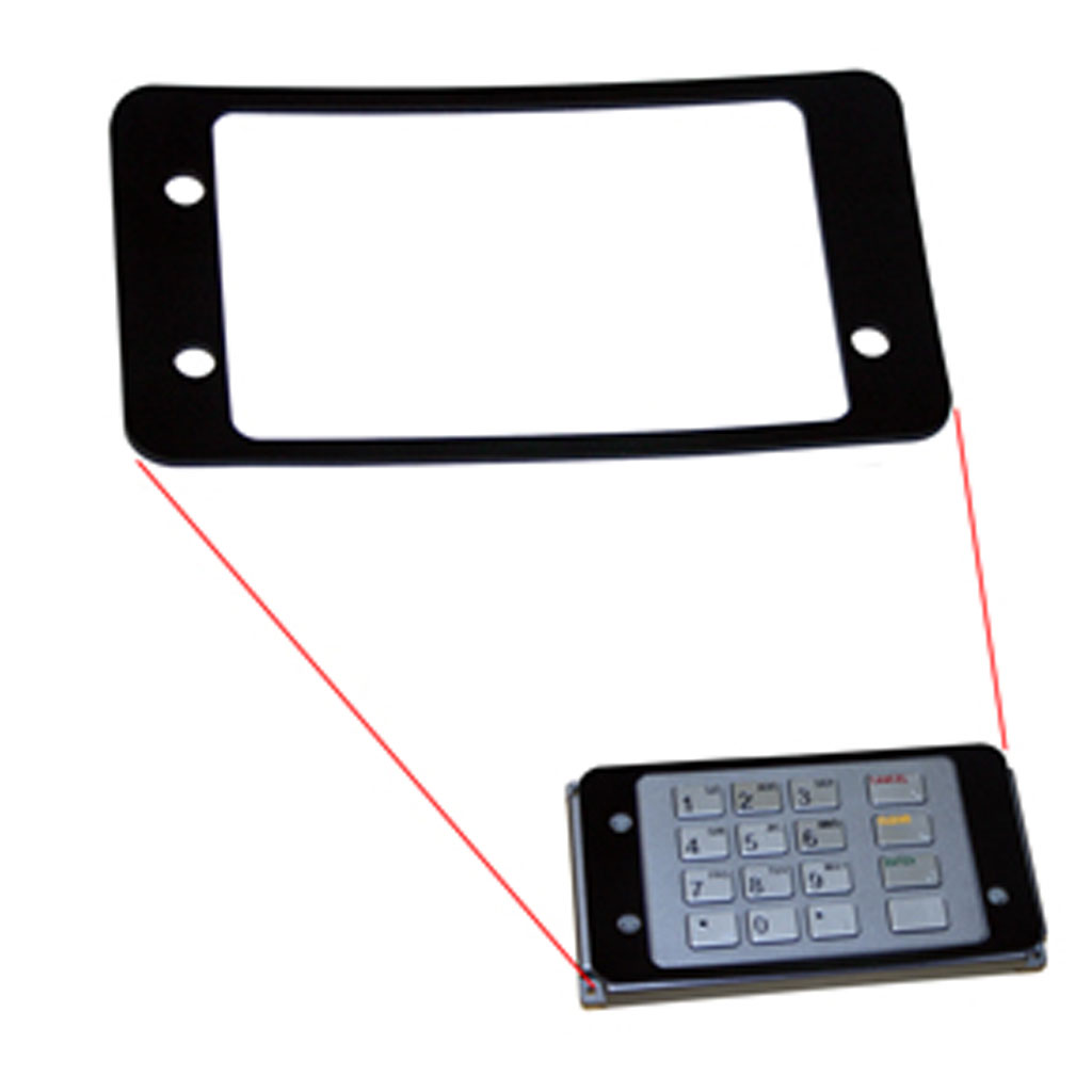 Genmega EPP B3 Keypad Cushion Pad for T4000/GT3000/GT5000