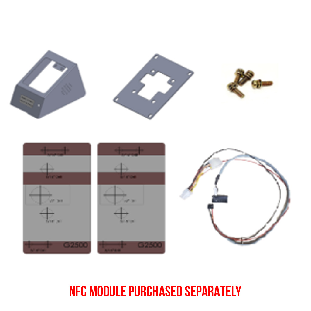 Genmega NFC Upgrade Kit for G2500