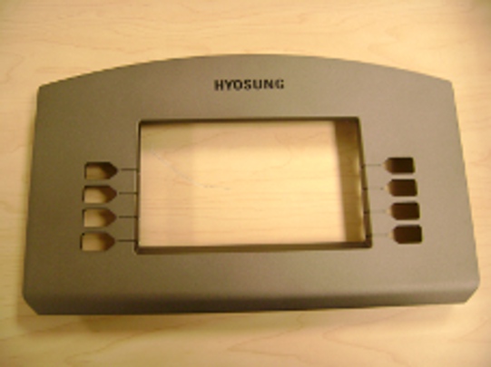 Hyosung LCD Bezel For 1800CE & 1800SE