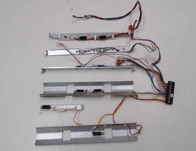 Hyosung 1K Removable CDU Sensor Wire Harness