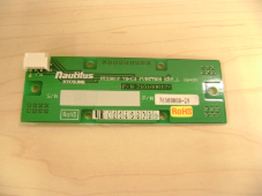 Hyosung Function Key Board, Left, For NH-1800
