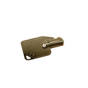 Genmega/Hantle/Tranax TCDU Dispenser Key