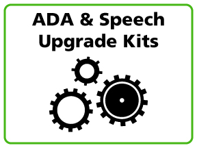 ADA & Speech Upgrade Kits
