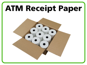ATM Receipt Paper