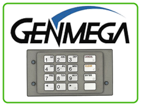 Genmega/Hantle PCI 5.0 Keypad Upgrades