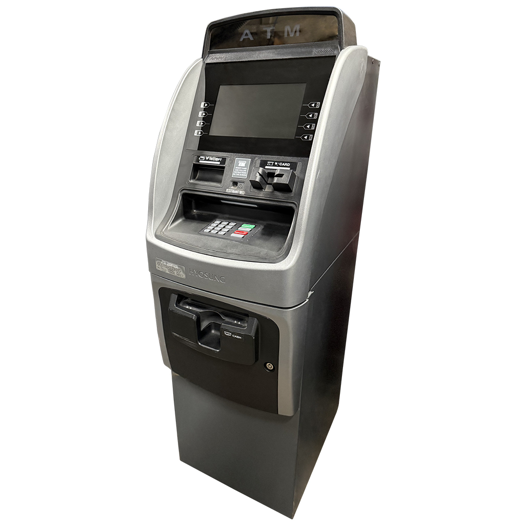 Reconditioned Hyusong 2700CE ATM W/ 4K CDU & 6000K KEYPAD
