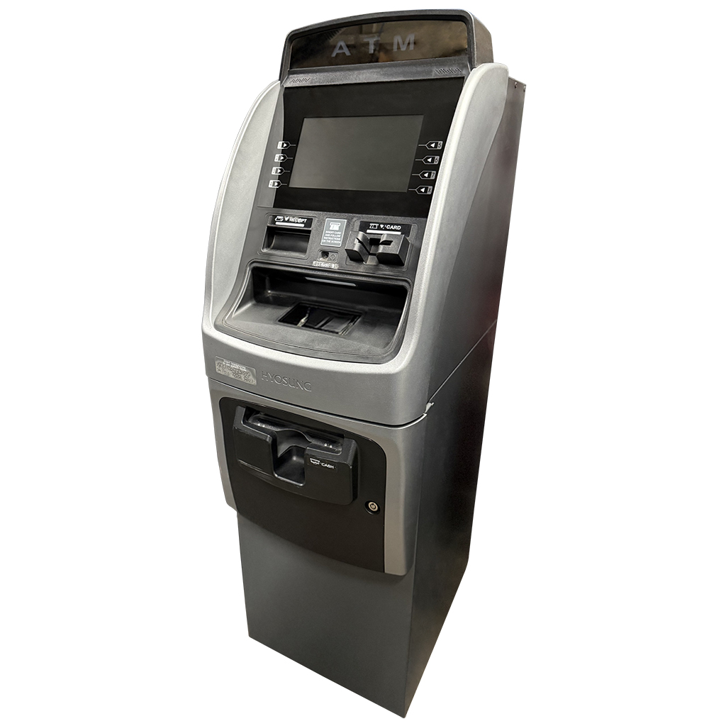 Reconditioned Hyusong 2700CE ATM NO CDU/ NO KEYPAD