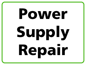 Power Supply Repair