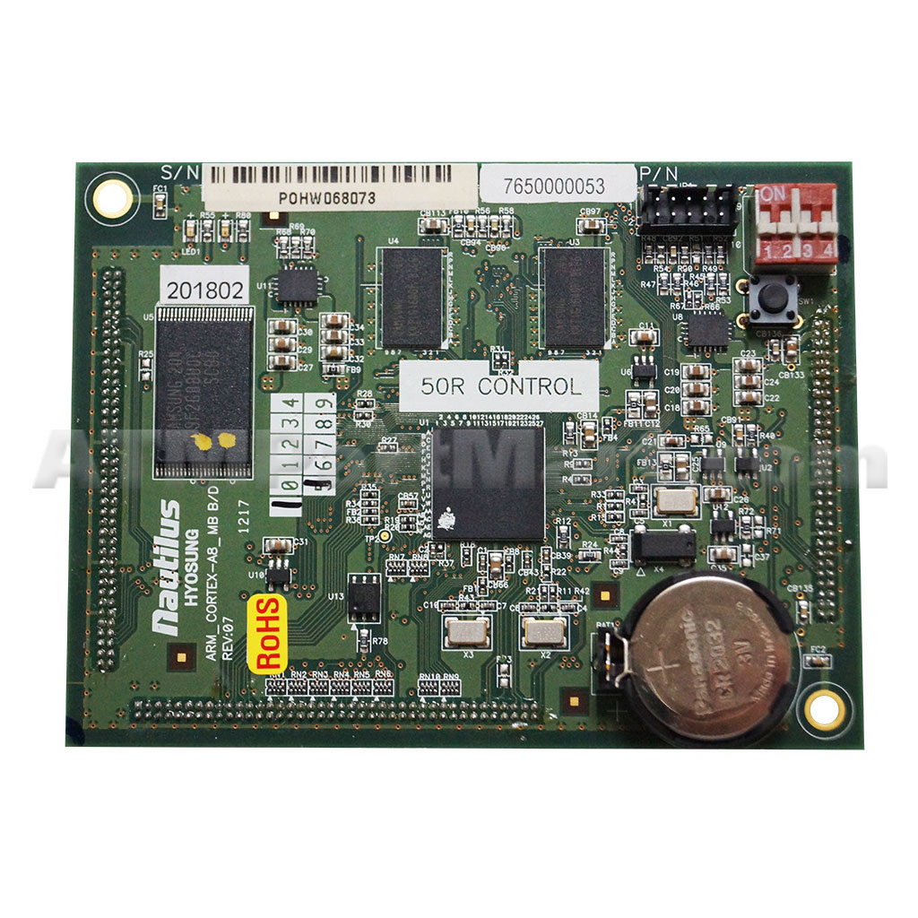 Hyosung Cortex Mainboard For NH 2700CE, NH 1800SE, Halo/S, Halo II, 1500SE & More, Refurbished