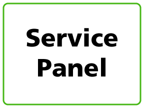 Service Panel
