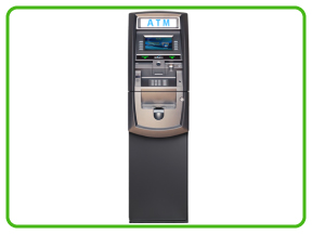 Genmega ATM Machines