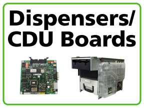 Dispensers & CDU Boards