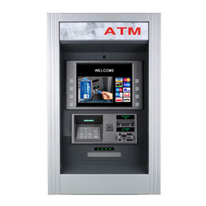 Genmega GT5000 Series ATM Machine